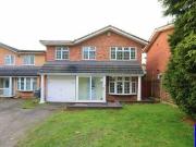 5 bedroom detached house for sale in Hamstead Hill...