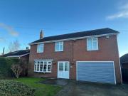 5 Bedroom Detached House For Sale In Harby