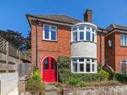 5 bedroom detached house for sale in Hatherley Road,...