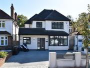 5 bedroom detached house for sale in Hayes Chase, West...