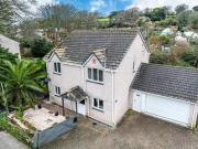 5 Bedroom Detached House For Sale In Heamoor, Penzance