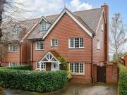 5 Bedroom Detached House For Sale In Hertford, Hertfordshire
