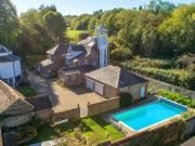 5 bedroom detached house for sale in High Elms, Downe,...