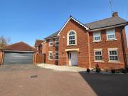 5 bedroom detached house for sale in Horsecroft Way,...