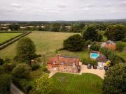 5 bedroom detached house for sale in How Green Lane,...