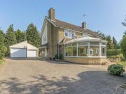 5 Bedroom Detached House For Sale In Hucknall