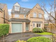 5 Bedroom Detached House For Sale In Huddersfield