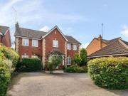 5 Bedroom Detached House For Sale In Hunsbury Meadows,...