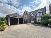 5 bedroom detached house for sale in Imogen Gardens,...
