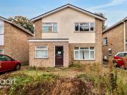 5 bedroom detached house for sale in Jasmin Close,...