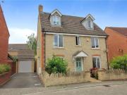 5 bedroom detached house for sale in Jopp Close,...