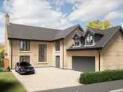 5 bedroom detached house for sale in Kenwick Views Louth...