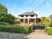 5 bedroom detached house for sale in Kenyon Lane, Croft,...