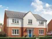 5 bedroom detached house for sale in Kings Meadow...