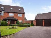 5 bedroom detached house for sale in Kings Walk Kings...