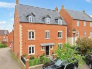 5 Bedroom Detached House For Sale In Kingsmead