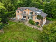 5 bedroom detached house for sale in Lambley Lane,...
