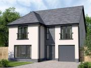 5 bedroom detached house for sale in Lawrie Garden Room,...