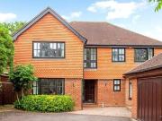 5 Bedroom Detached House For Sale In Leatherhead, Surrey