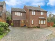 5 Bedroom Detached House For Sale In Letchworth Garden City