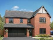 5 Bedroom Detached House For Sale In Lichfield,...