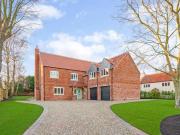 5 Bedroom Detached House For Sale In Lincoln, Lincolnshire