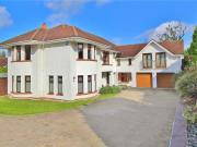 5 bedroom detached house for sale in Llandennis Court,...