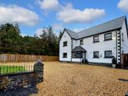 5 Bedroom Detached House For Sale In Llandysul, Ceredigion