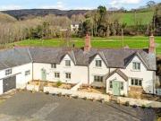 5 Bedroom Detached House For Sale In Llangollen,...