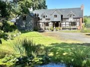 5 Bedroom Detached House For Sale In Llanidloes, Powys
