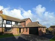 5 bedroom detached house for sale in Longacre Chestfield...