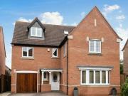 5 Bedroom Detached House For Sale In Loughborough
