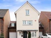 5 bedroom detached house for sale in Lucksfield Way...