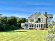 5 Bedroom Detached House For Sale In Lymington, Hampshire