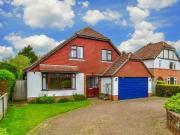 5 Bedroom Detached House For Sale In Lympne, Hythe