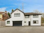 5 Bedroom Detached House For Sale In Macclesfield, Cheshire