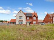 5 bedroom detached house for sale in Madan Gardens,...