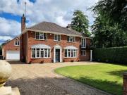 5 Bedroom Detached House For Sale In Manby