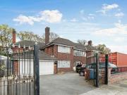 5 Bedroom Detached House For Sale In Manchester, Greater...