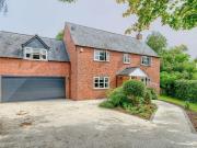 5 Bedroom Detached House For Sale In Market Harborough,...