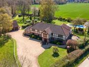 5 Bedroom Detached House For Sale In Medmenham, Marlow