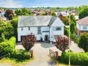 5 bedroom detached house for sale in Melton Road,...