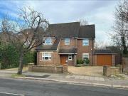 5 Bedroom Detached House For Sale In Mill Hill, London