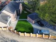 5 bedroom detached house for sale in Castellum Court,...