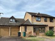 5 bedroom detached house for sale in Naughton Gardens...