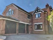 5 bedroom detached house for sale in Nevern Close Heaton BL1