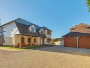 5 Bedroom Detached House For Sale In Newenden, Kent