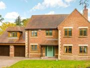 5 Bedroom Detached House For Sale In Northampton,...