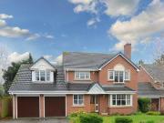 5 Bedroom Detached House For Sale In Off The Mount