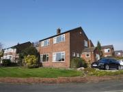 5 bedroom detached house for sale in Old Vicarage Road,...